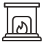 fireplace icon (64 × 64 px) (1)